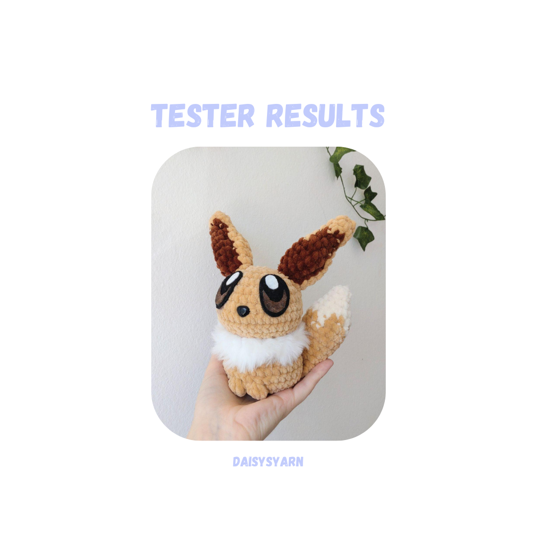 Low Sew Evo Fox Pattern