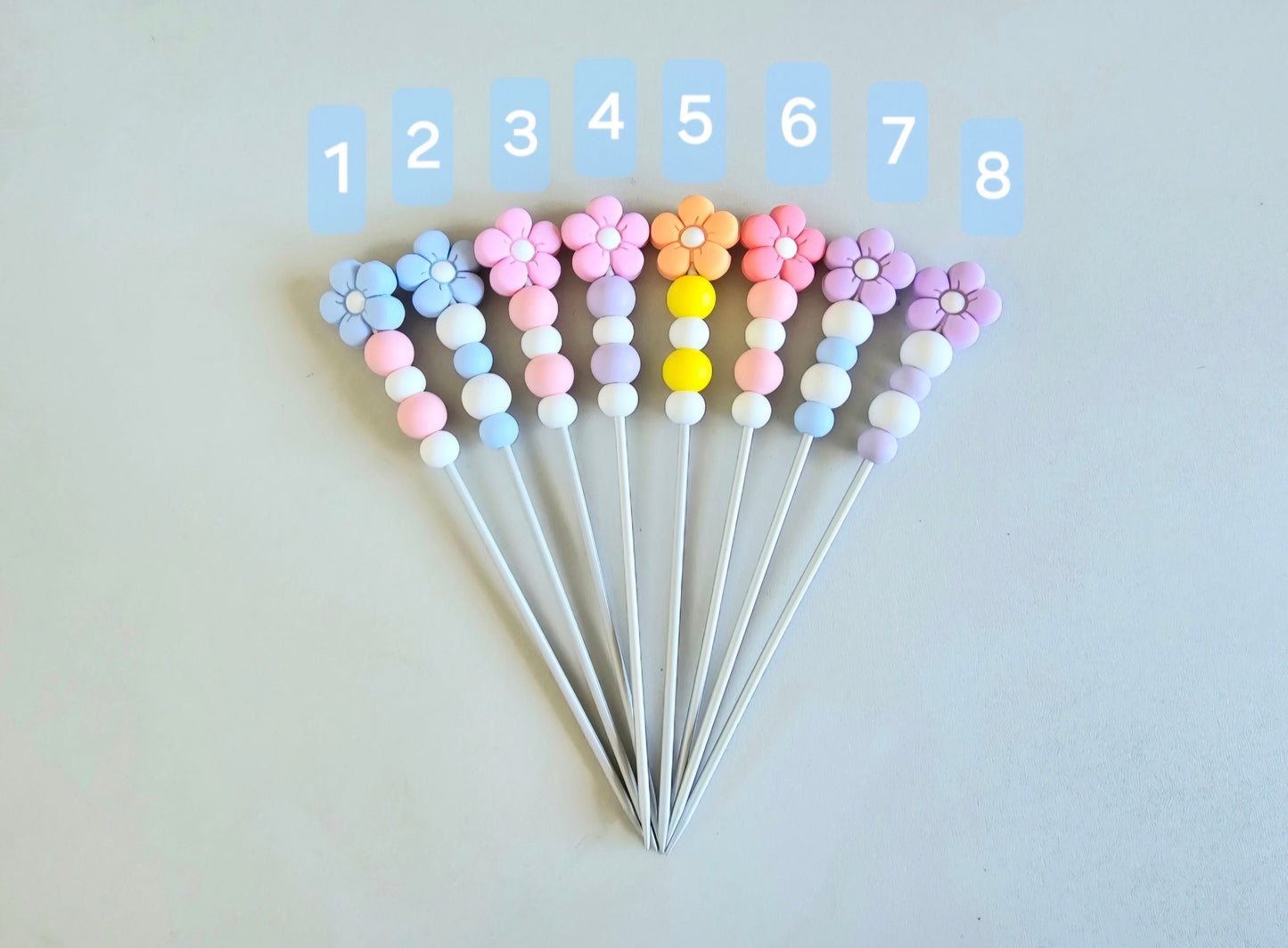 Sewing Sticks Crochet Needles