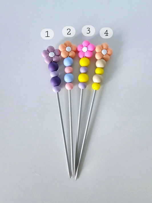 Sewing Sticks Flower