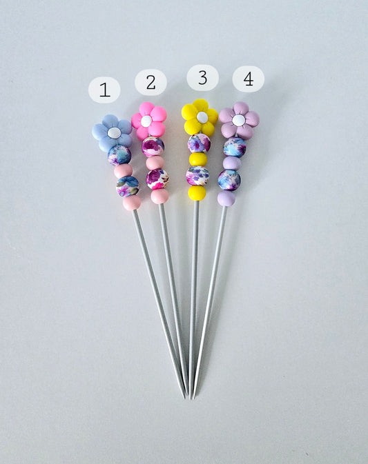 Sewing Sticks Flower