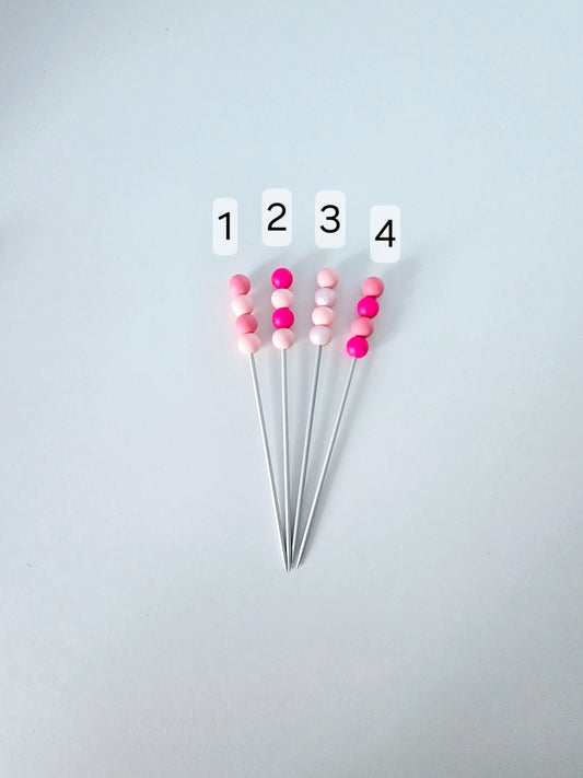 Sewing Sticks Classic Rose