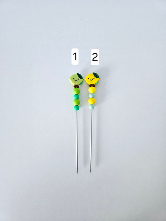 Sewing Sticks Citrus