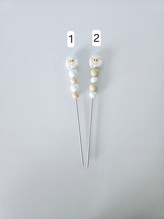 Sewing Sticks Sheep