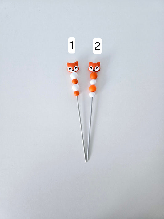 Sewing Sticks Fox