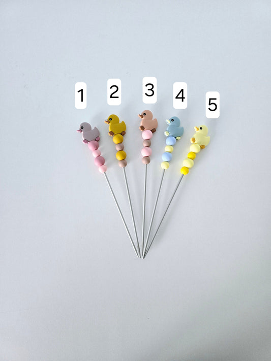 Sewing Sticks Duck