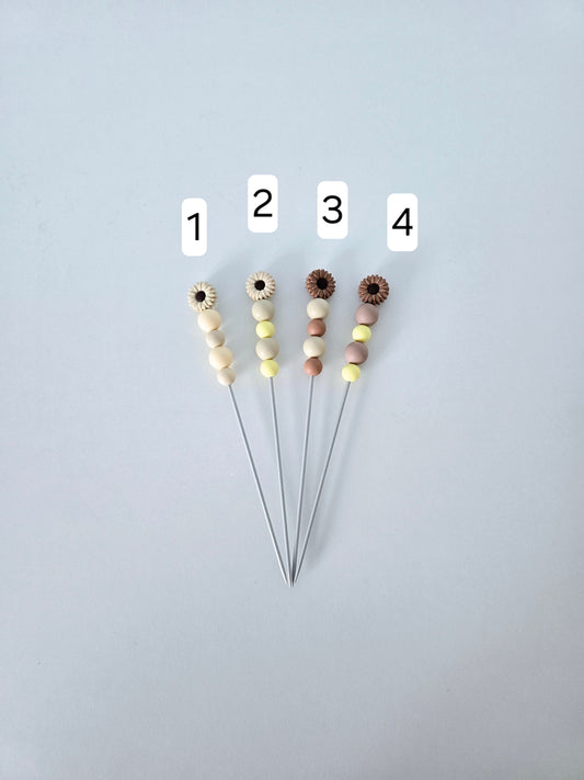 Sewing Sticks Flower