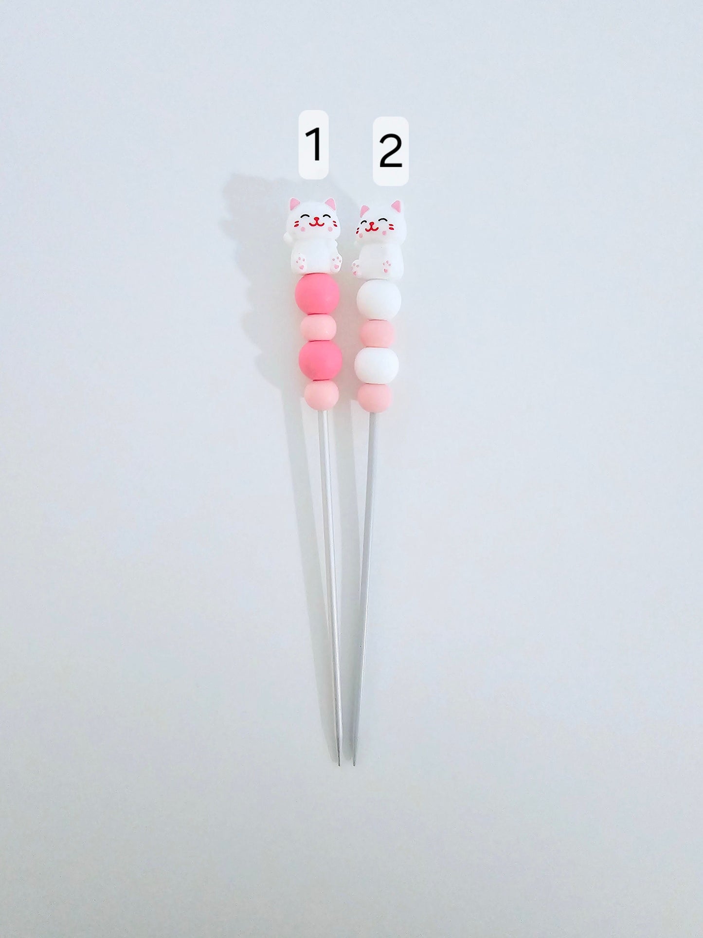 Sewing Sticks Cat