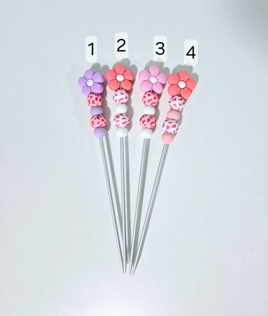 Sewing Sticks Flower