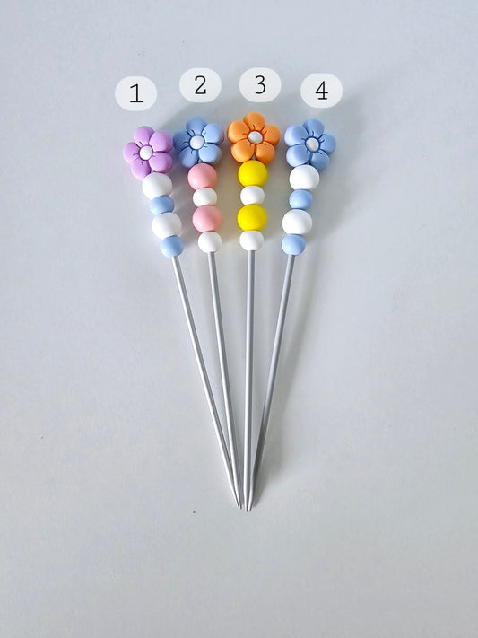 Sewing Sticks Flower