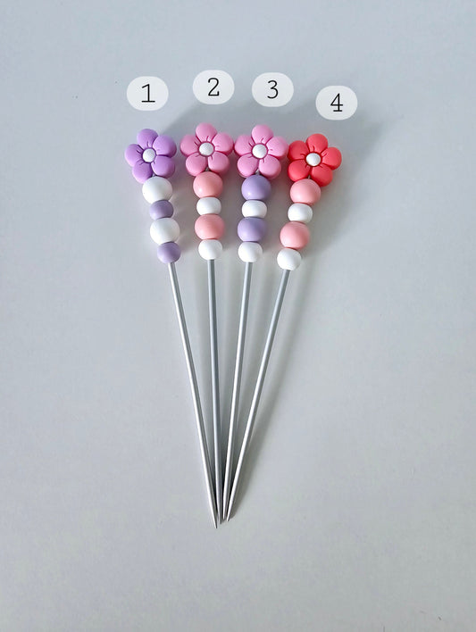 Sewing Sticks Flower