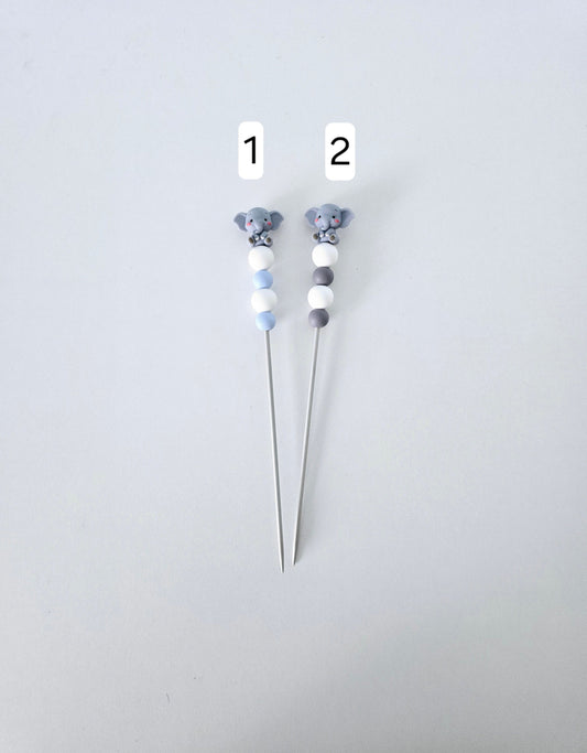 Sewing Sticks Elephant