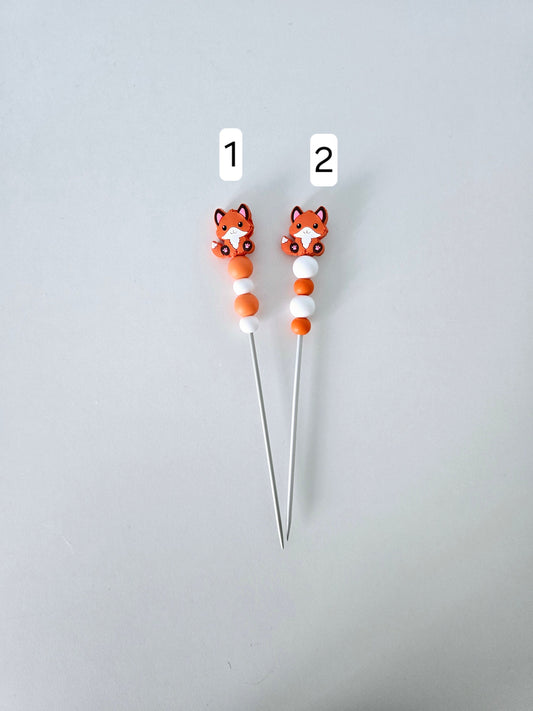 Sewing Sticks Fox