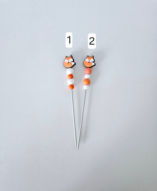 Sewing Sticks Fox