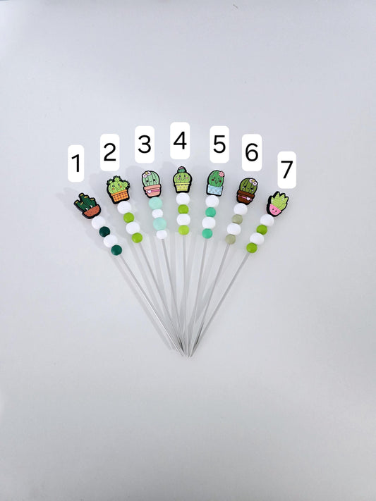 Sewing Sticks Cactus Crochet Needles