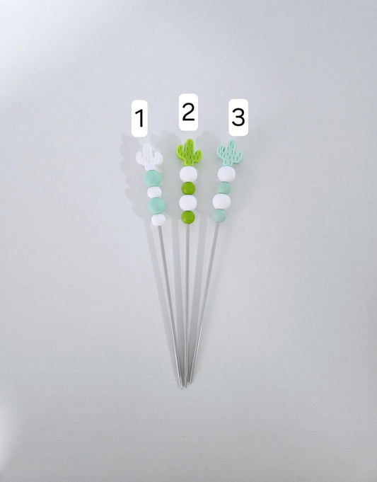 Sewing Sticks Cactus Crochet Needles