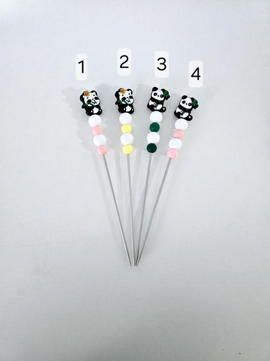 Sewing Sticks Panda