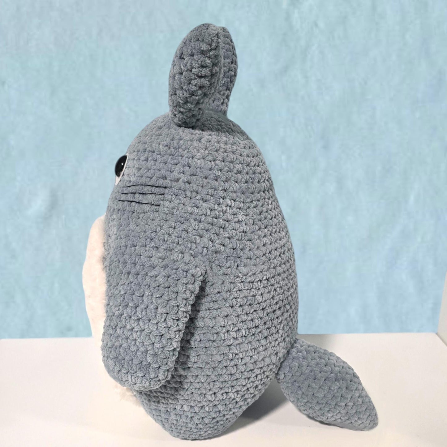 My friendly Neighbor Crochet Pattern