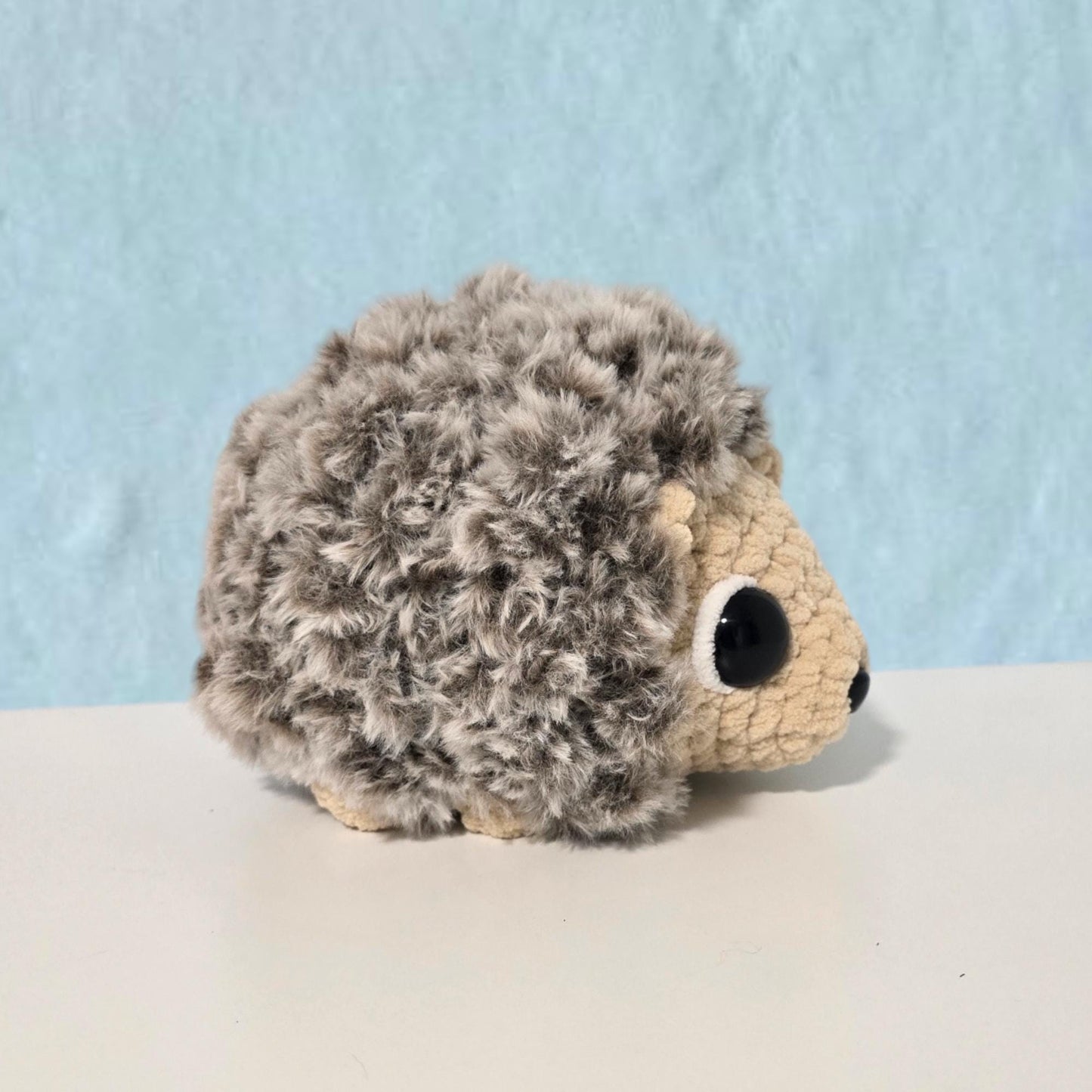 Cuddly Hedgehog Crochet Pattern BUNDLE LOW SEW