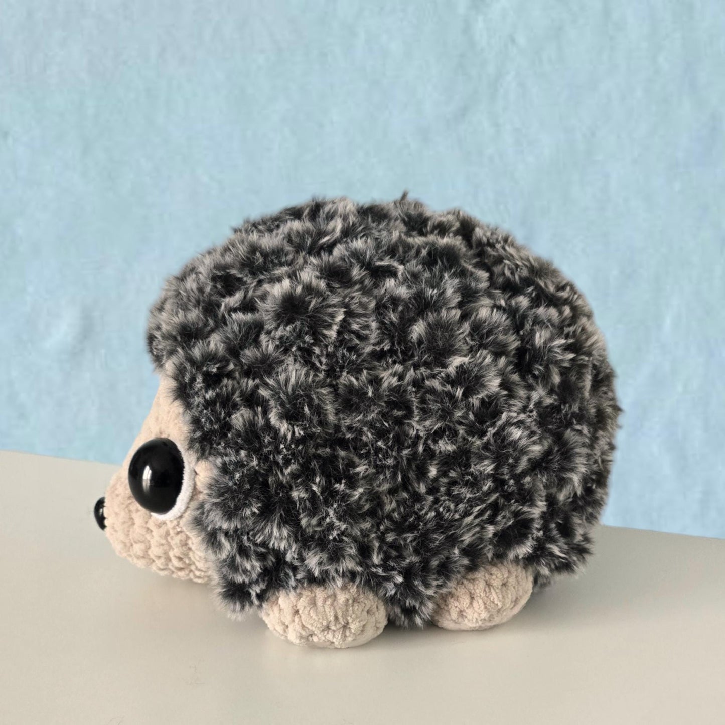 Cuddly Hedgehog Crochet Pattern BUNDLE LOW SEW