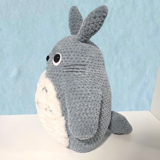 My friendly Neighbor Crochet Pattern