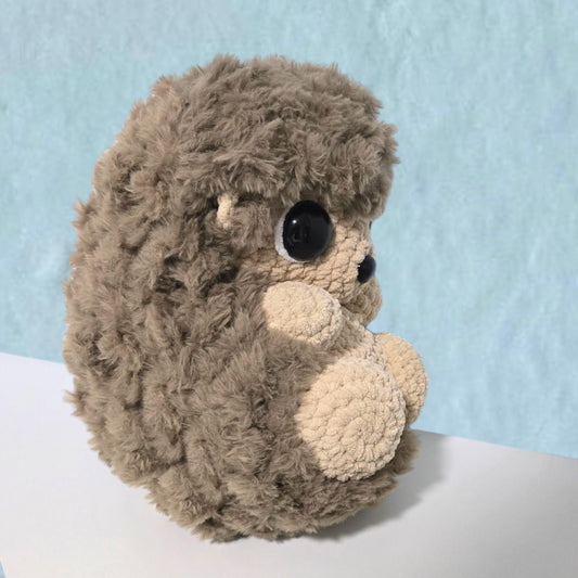 Hedgehog Crochet Pattern