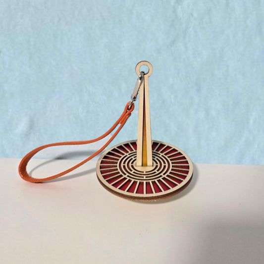 Portable Yarn Holder Wrist