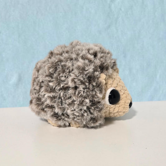 Cuddly Baby Hedgehog Crochet Pattern LOW SEW