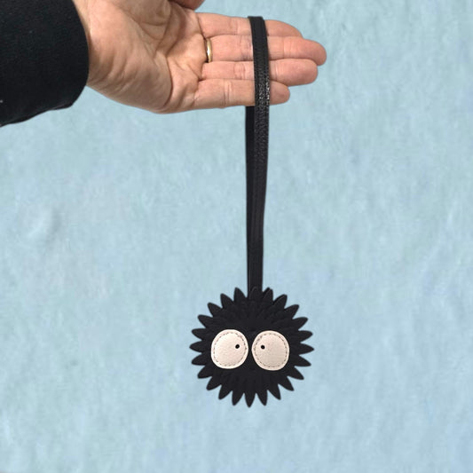 Taschenanhänger Soot Sprite Anime Schlüsselanhänger