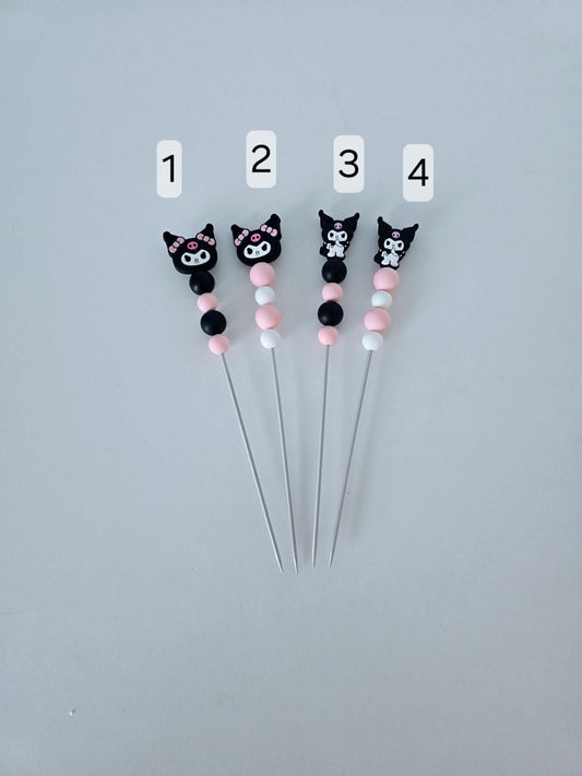 Sewing Sticks Crochet Needles Sanrio
