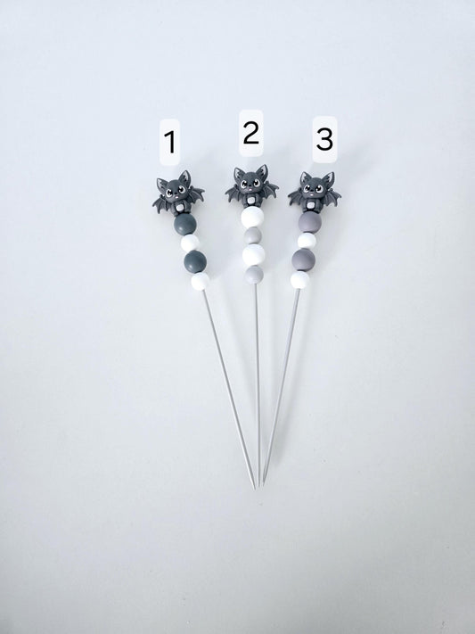 Sewing Sticks Crochet Needles Bat