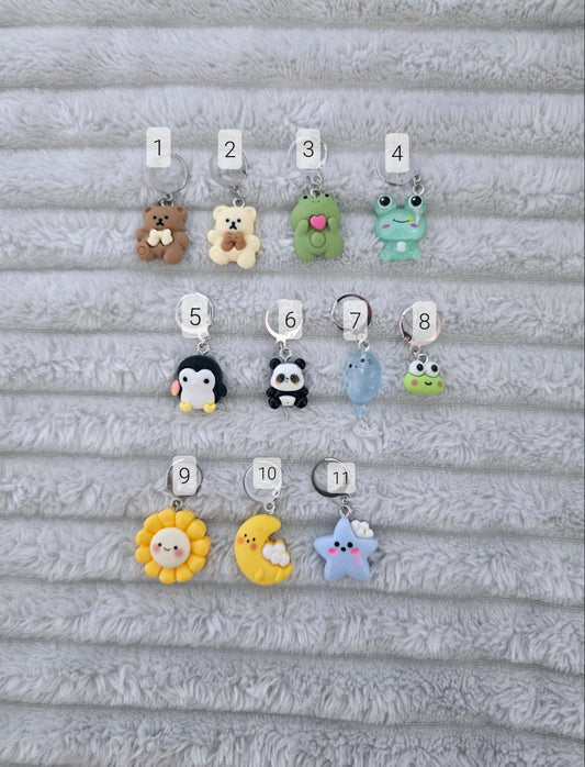 Stitch Marker Sweet Pieces