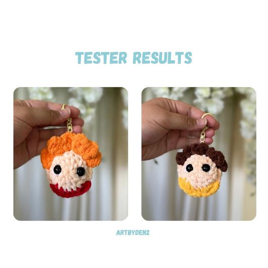 Mini Adventure by the sea Crochet Pattern NO SEW Bundle