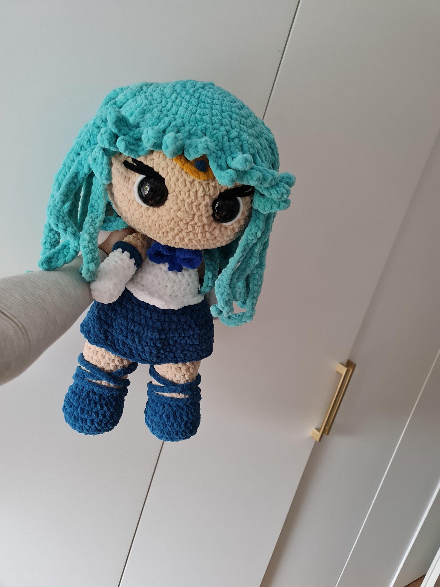 XL Sailor Neptune Plushie