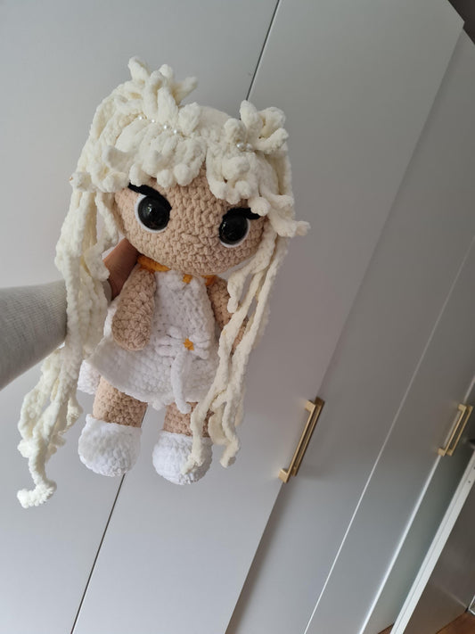 XL Sailor Cosmos Plushie