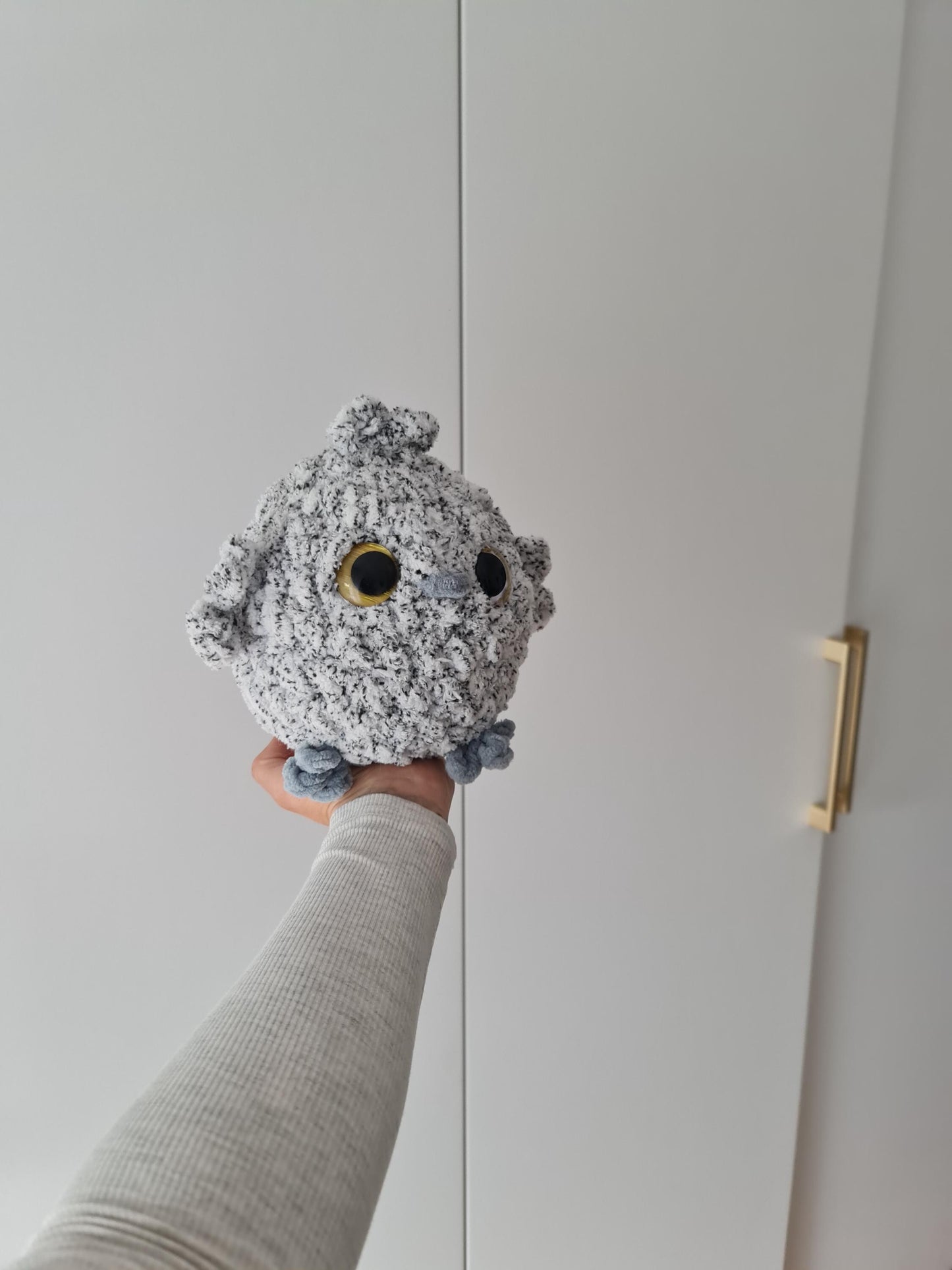 Fluffy Bird