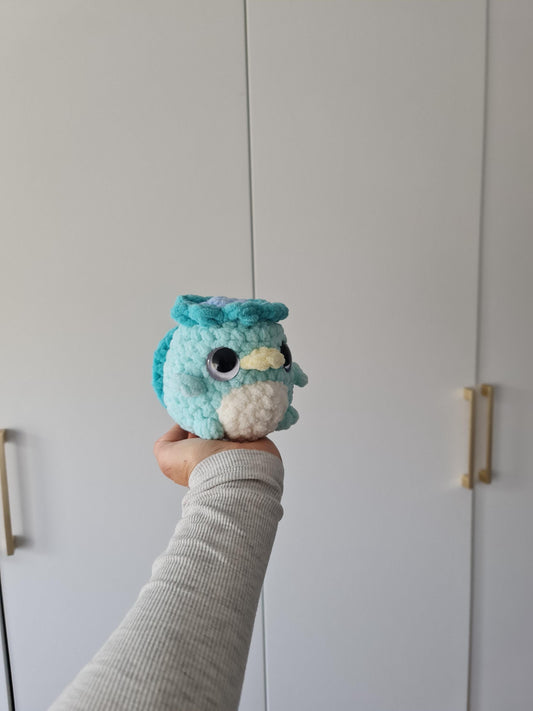 Baby Kappa the Water Demon