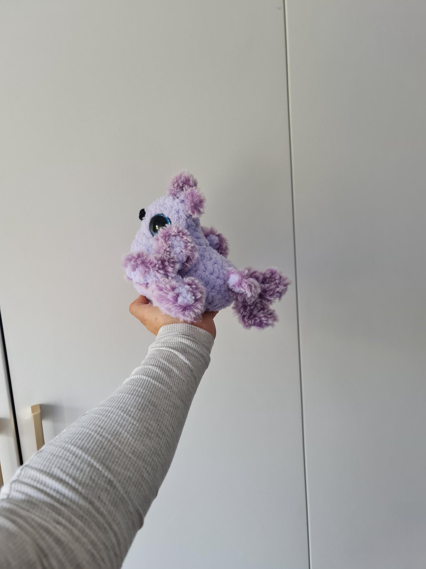 Paradise Bird Crochet