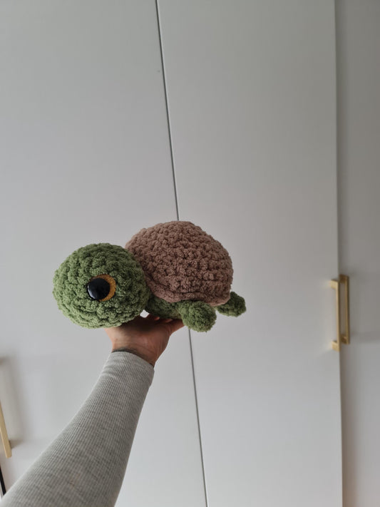 Sweet Turtle Plushie