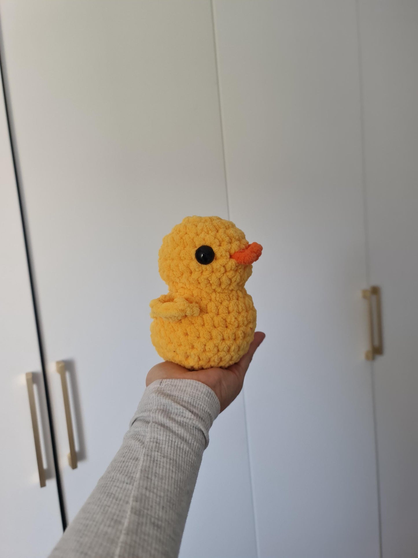 Rubber Baby Duck