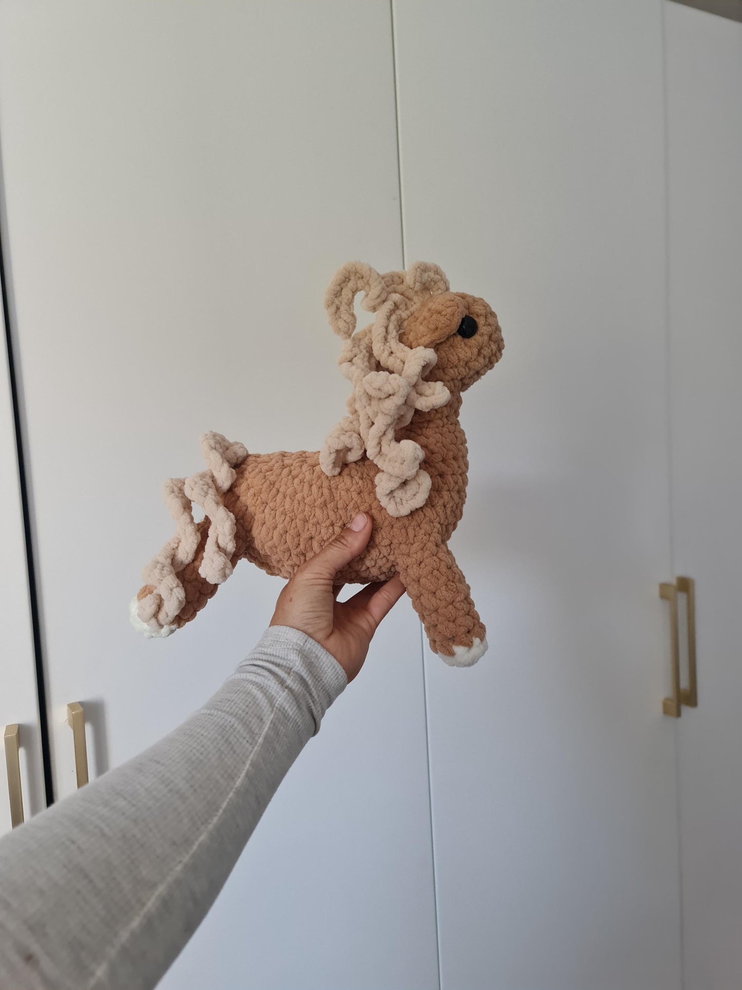 Horse Plushie
