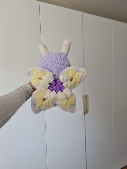 Colourful Butterfly Plushie