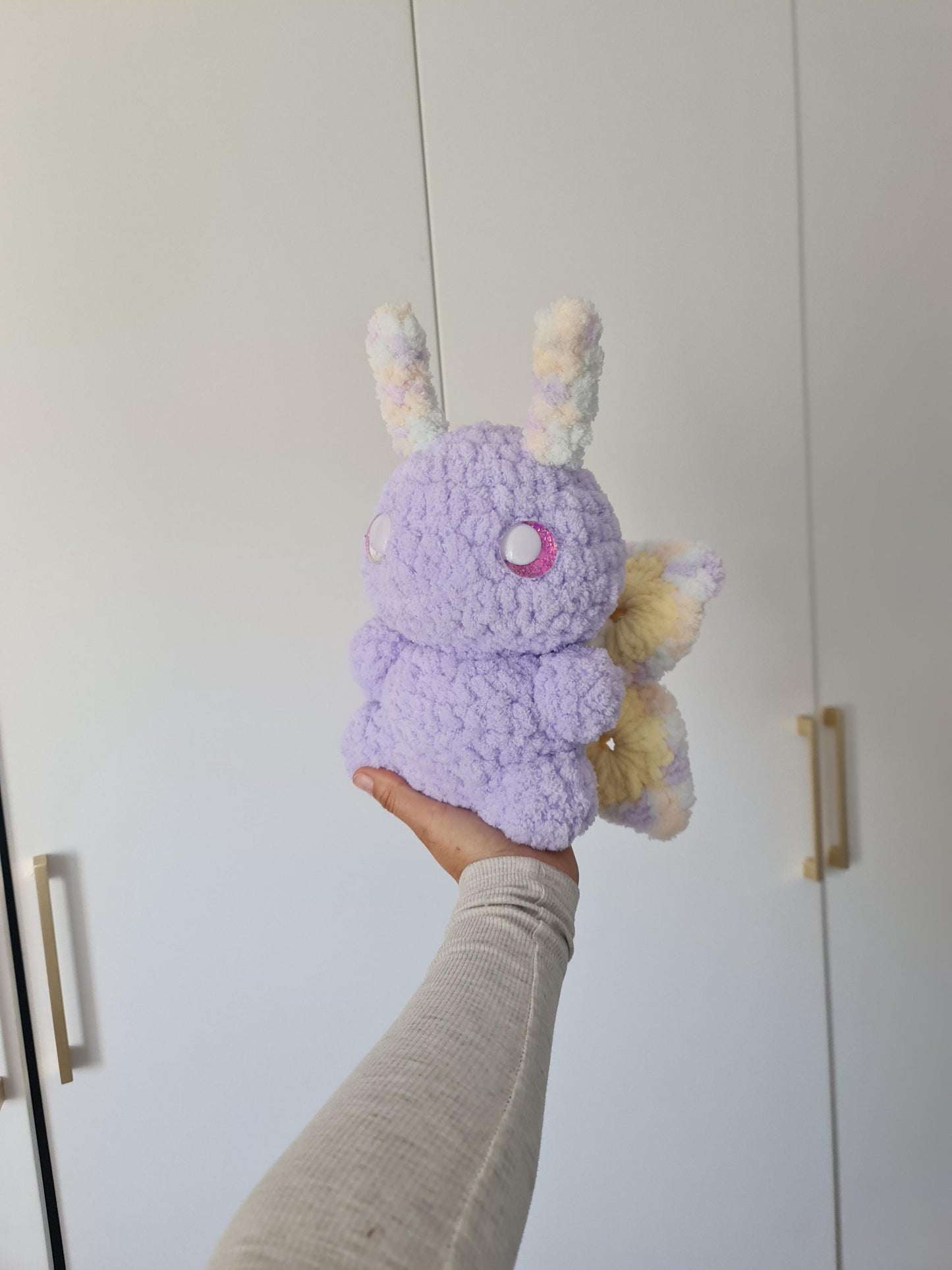 Colourful Butterfly Plushie