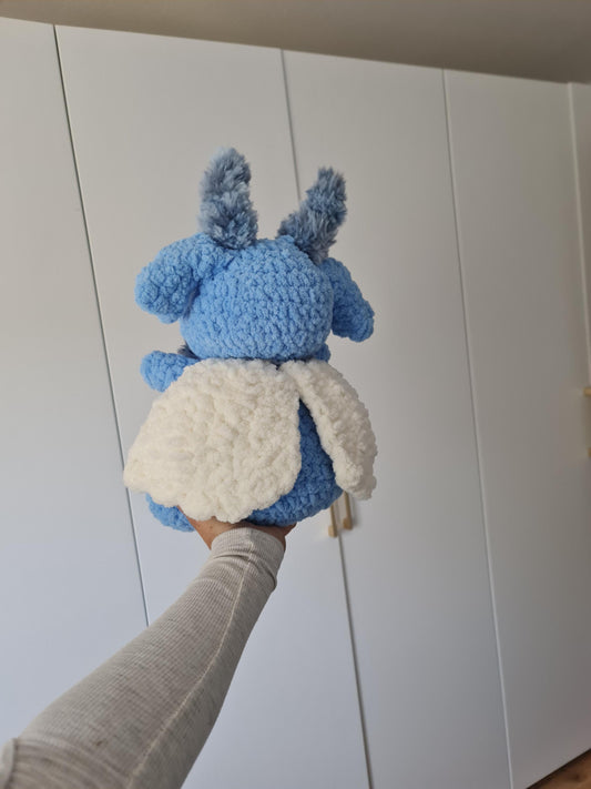 FAIRY MOTHMAN Plushie