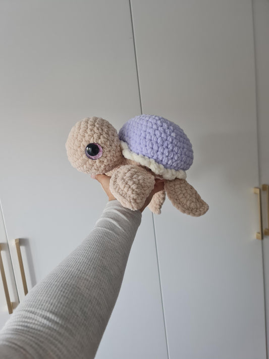 Turtle Plushie