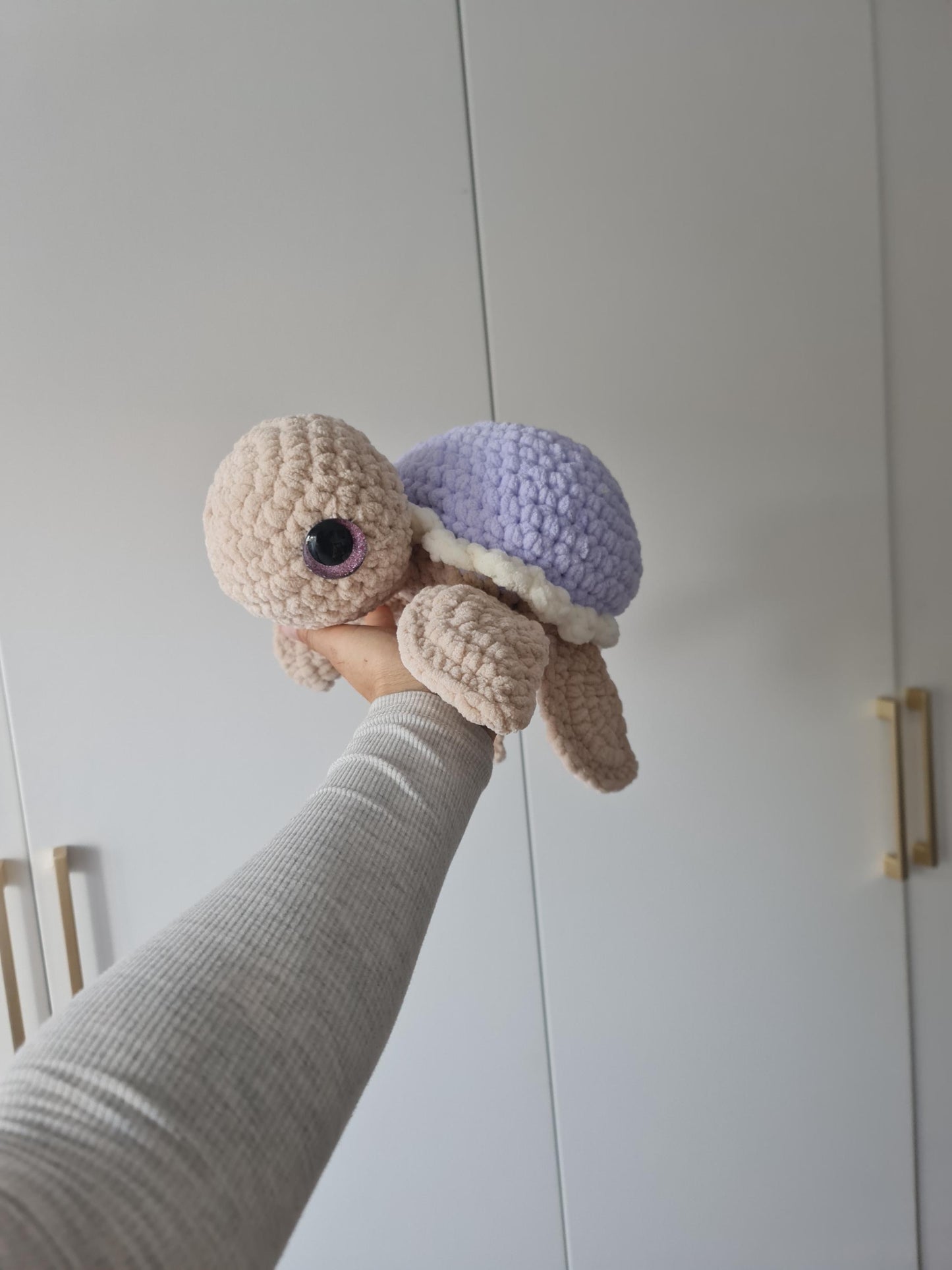 Turtle Plushie