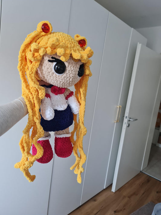 XL Sailor Moon Plushie