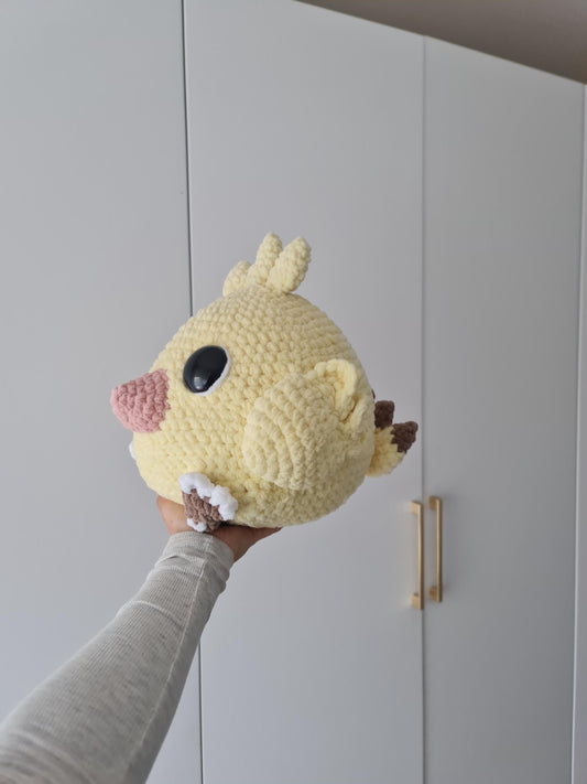 XL Chicken Final Fantasy Chocobo