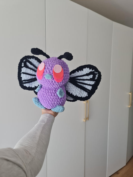 Crochet Smettbo Plushie