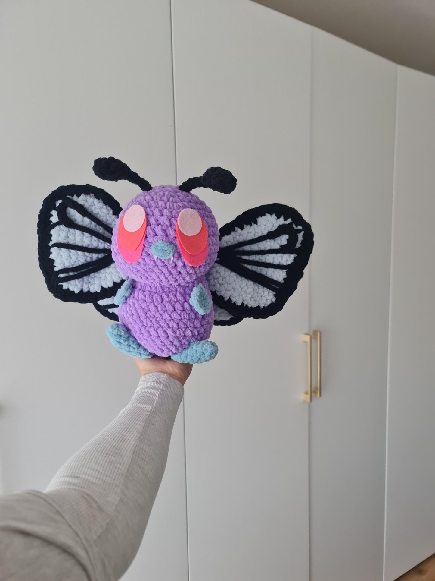 Crochet Smettbo Plushie