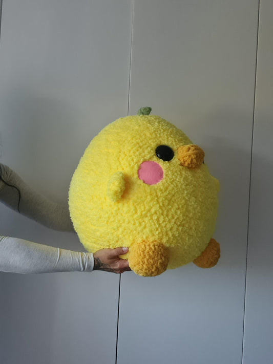 XL Duck Peary Plushie